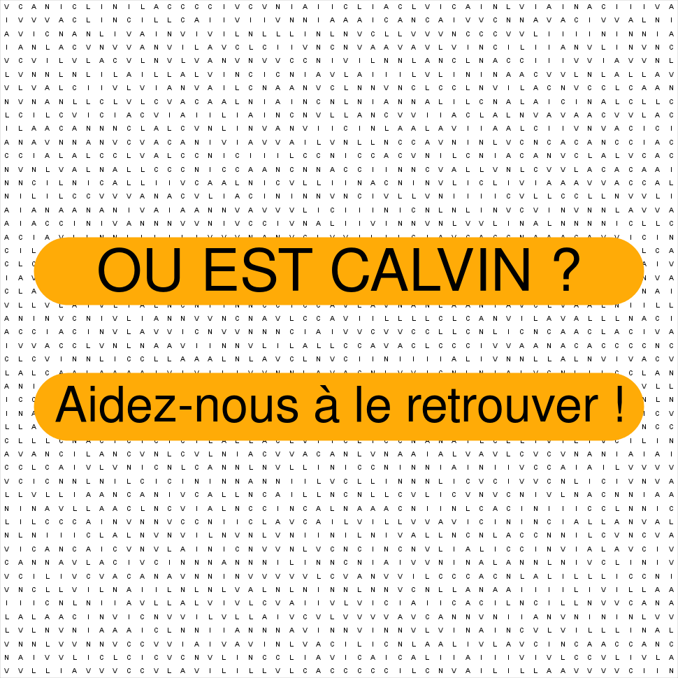 CALVIN