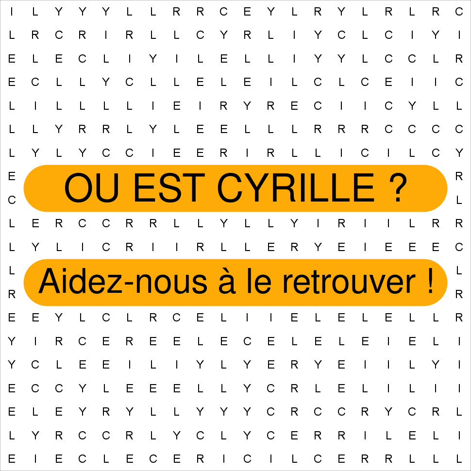 CYRILLE