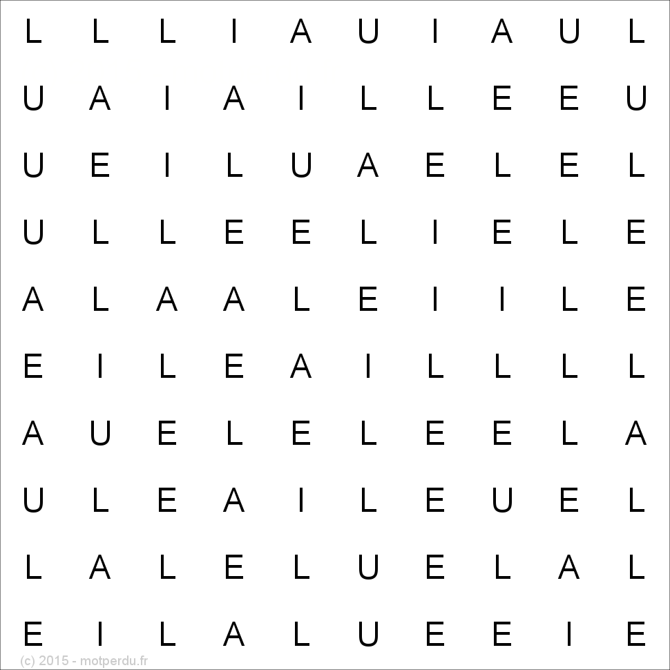 EULALIE