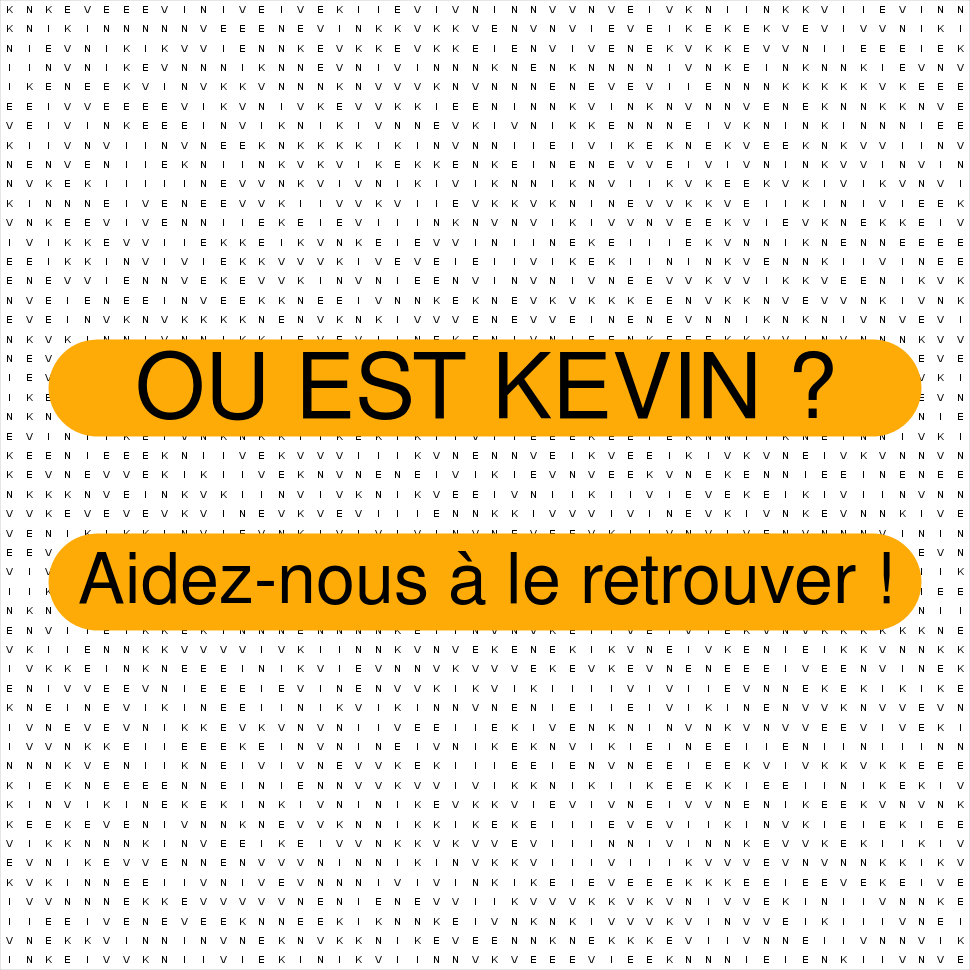 KEVIN