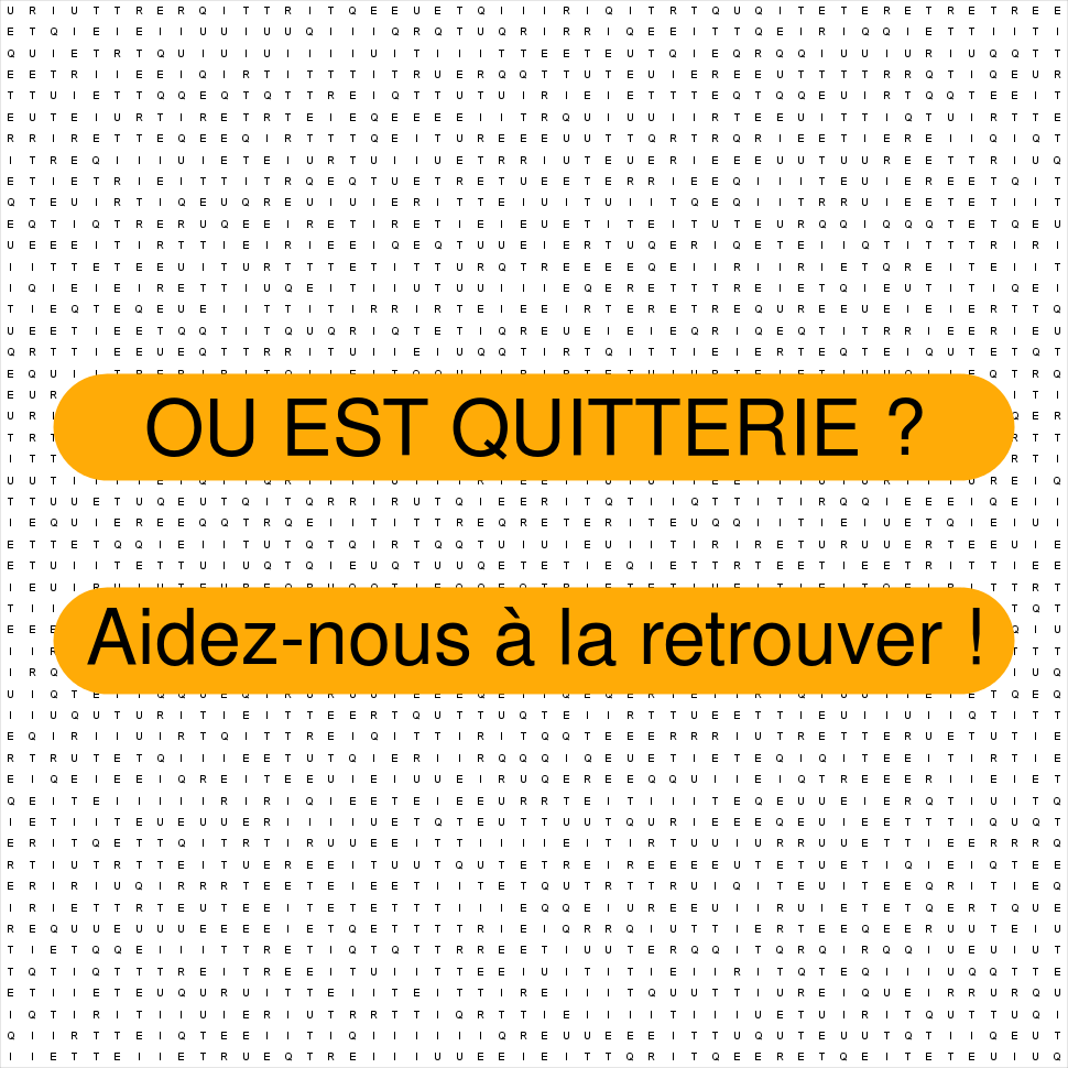 QUITTERIE