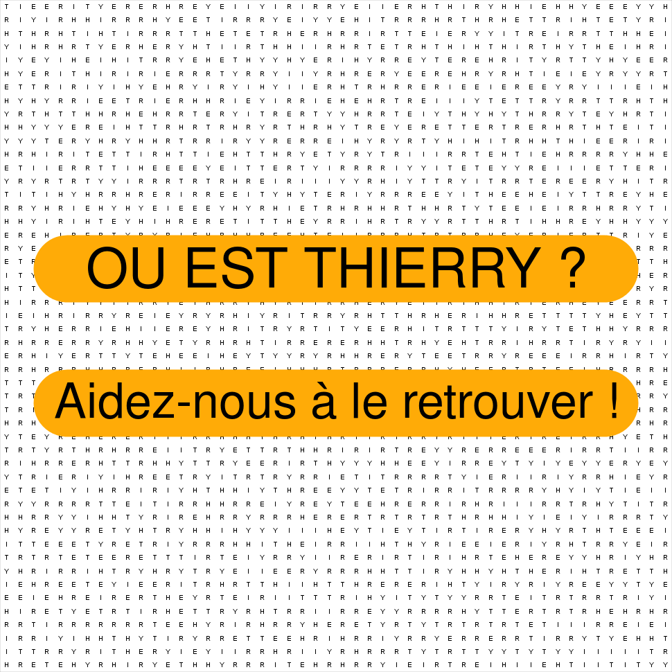 THIERRY