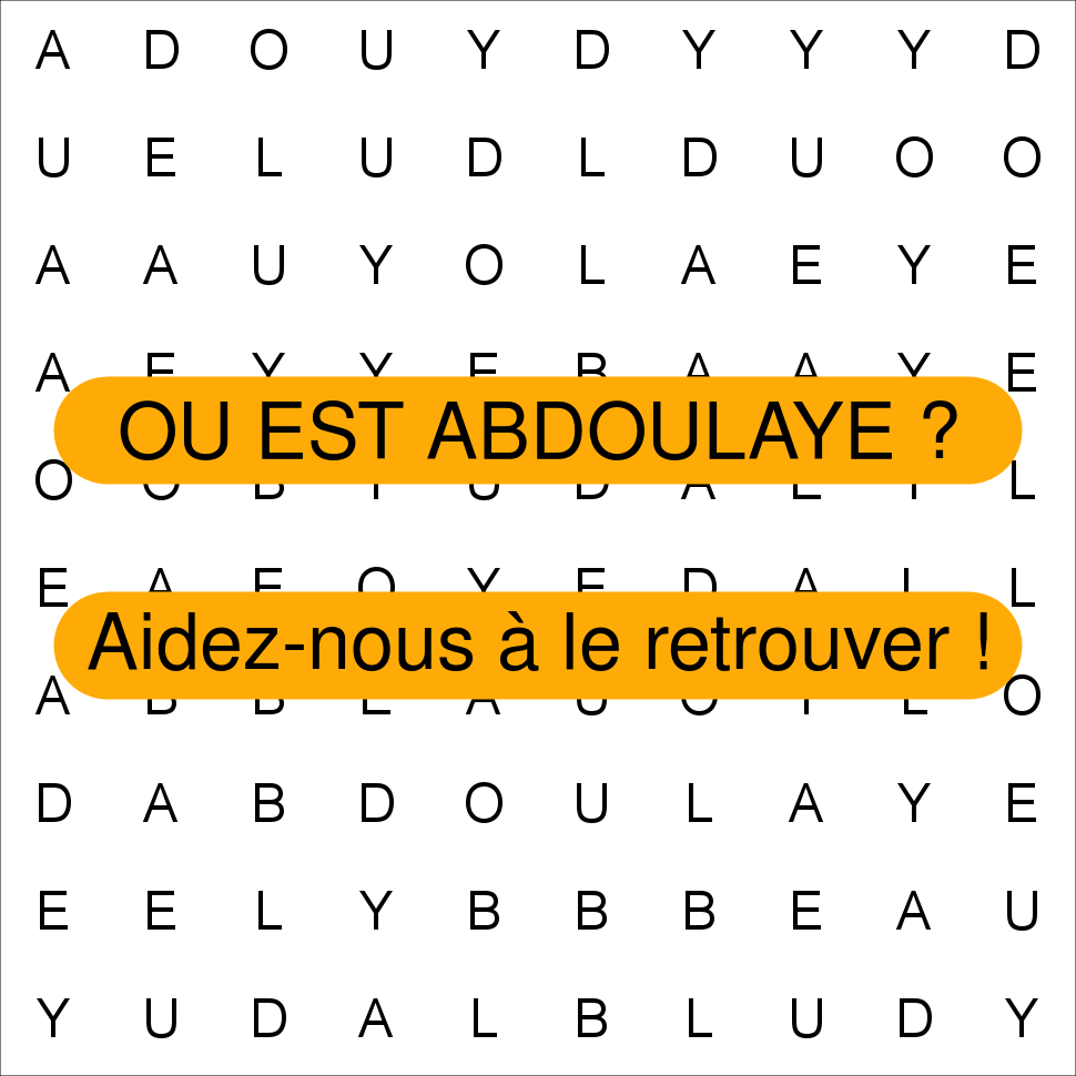 ABDOULAYE