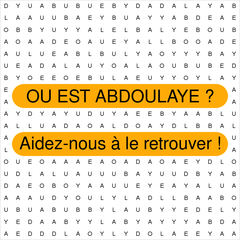 ABDOULAYE