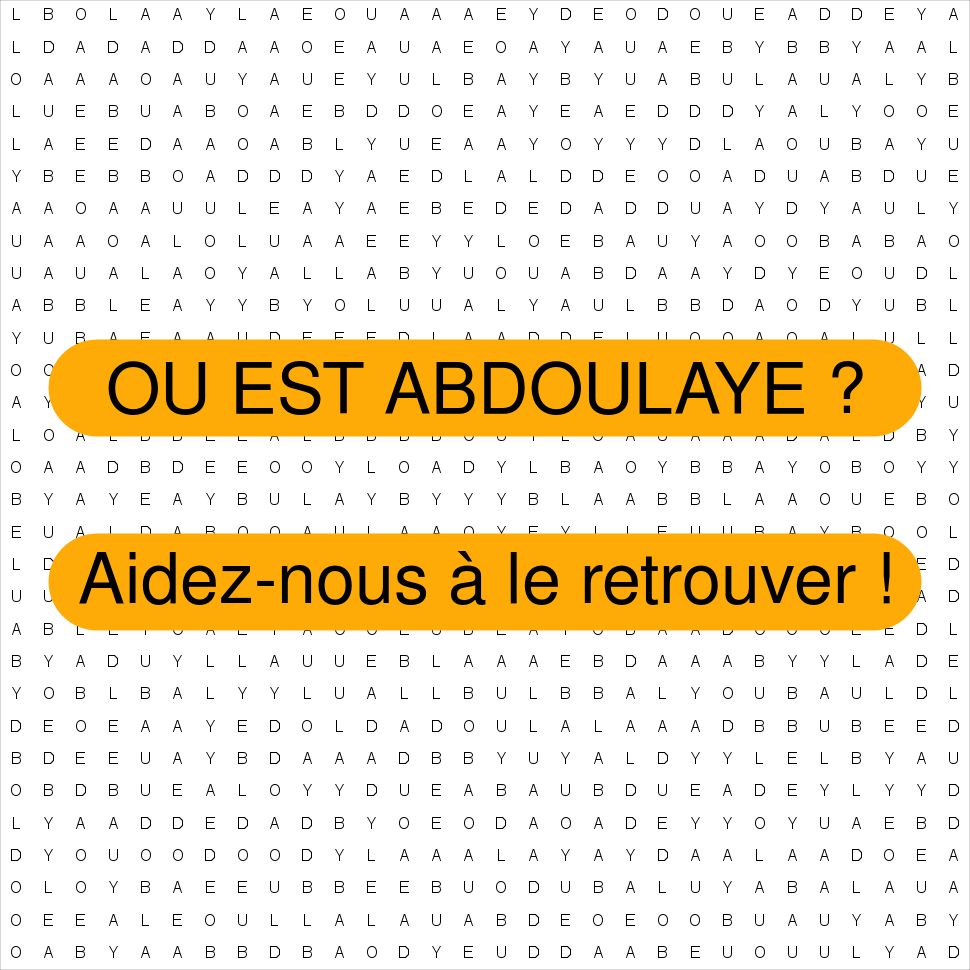 ABDOULAYE