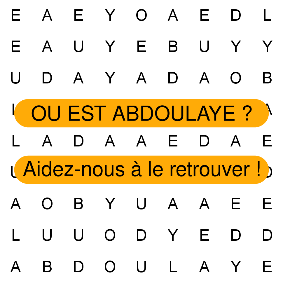 ABDOULAYE