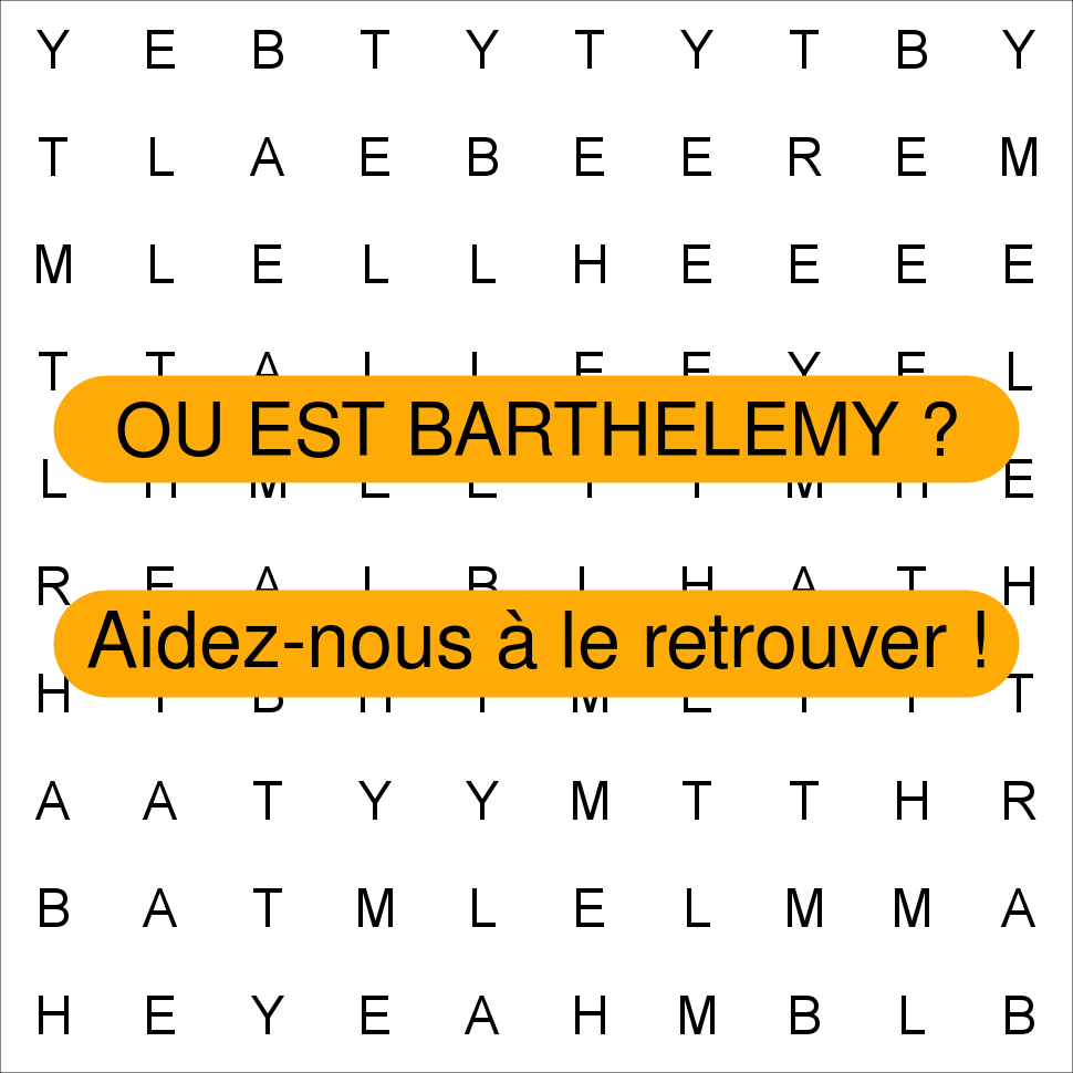 BARTHELEMY