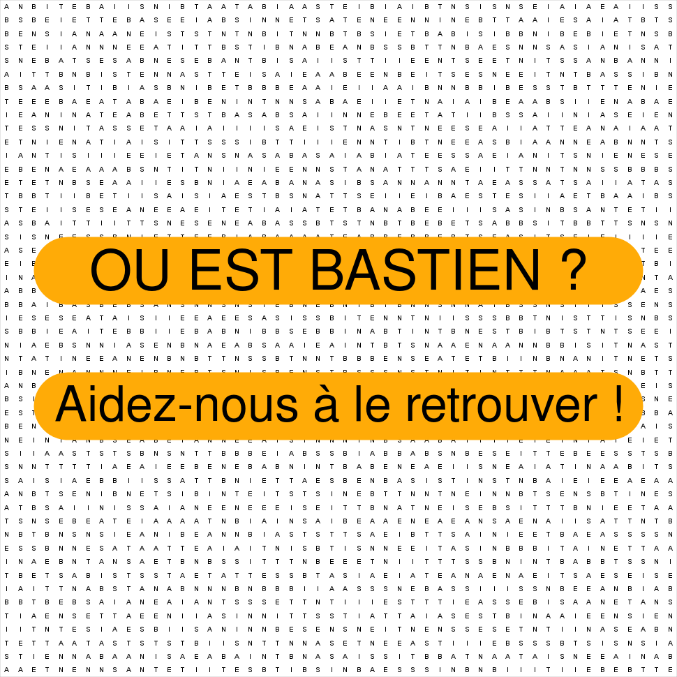 BASTIEN