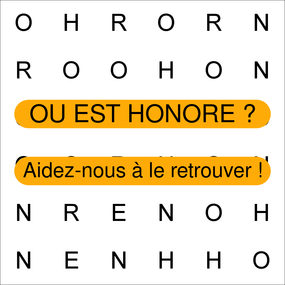 HONORE