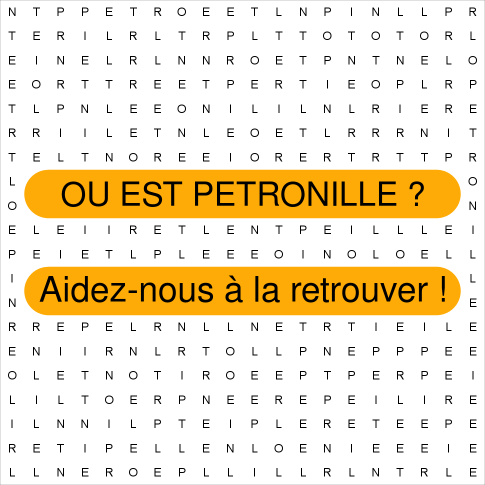 PETRONILLE