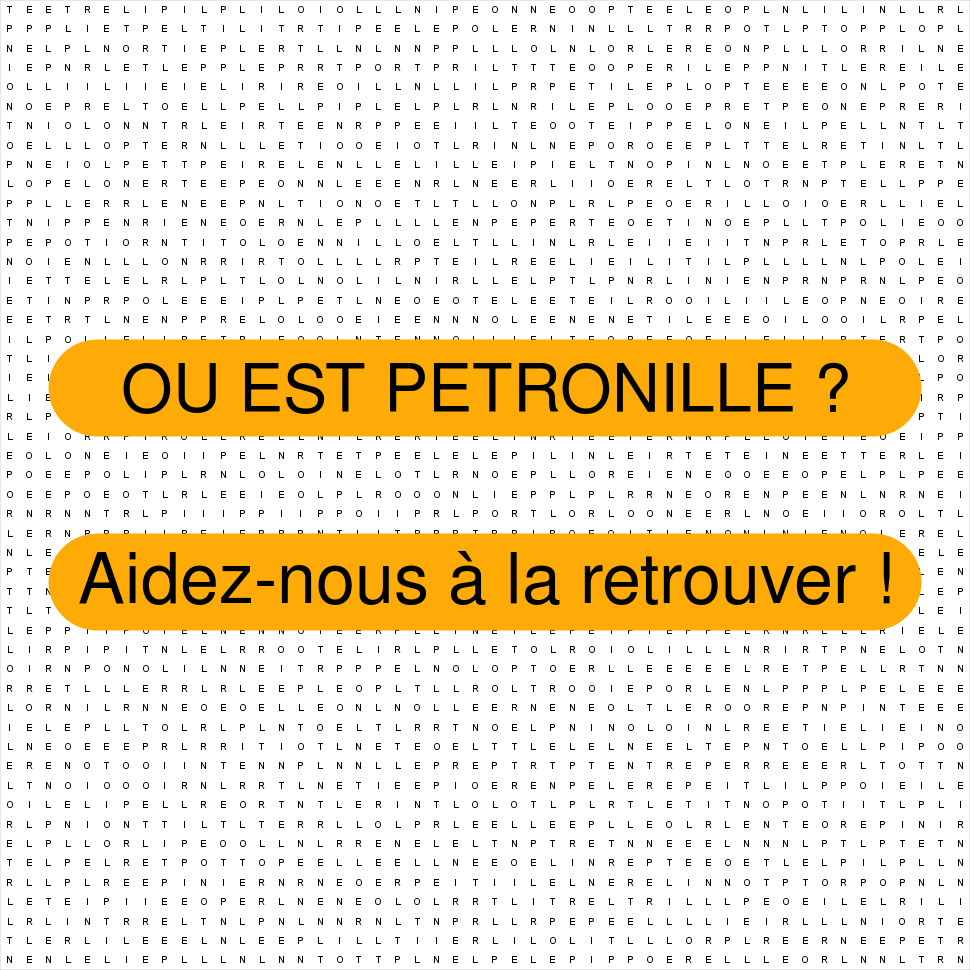 PETRONILLE