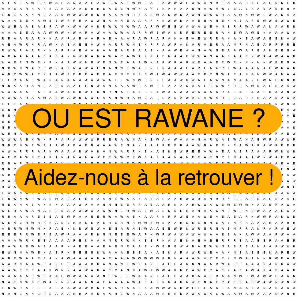 RAWANE