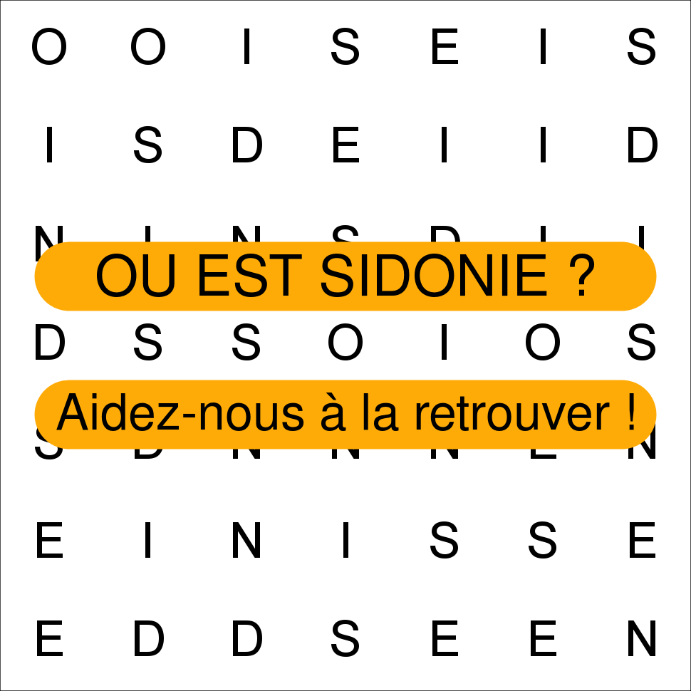 SIDONIE