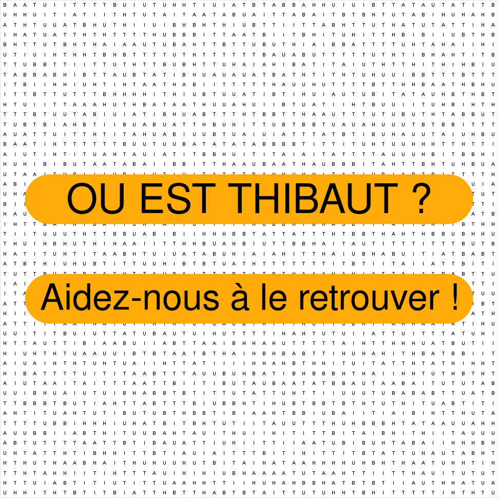 THIBAUT