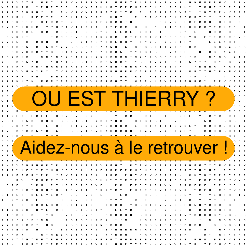 THIERRY